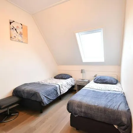 Vrijvakantiehuis Reigersberg 10 Aagtekerke Exterior foto