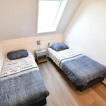 Vrijvakantiehuis Reigersberg 10 Aagtekerke Exterior foto