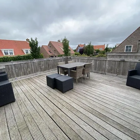 Vrijvakantiehuis Reigersberg 10 Aagtekerke Exterior foto