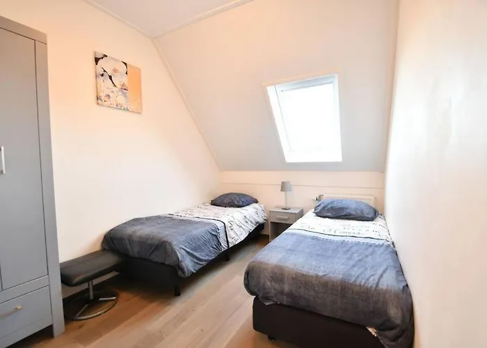 Vrijvakantiehuis Reigersberg 10