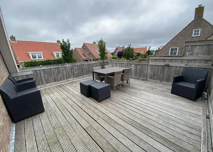 Vrijvakantiehuis Reigersberg 10